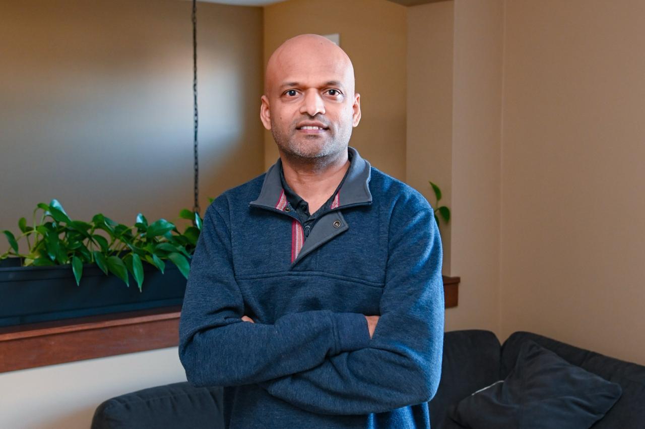 Ravikumar Thinnatti Palanichamy